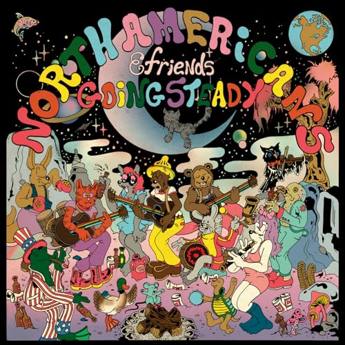 North Americans feat. Hayden Pedigo