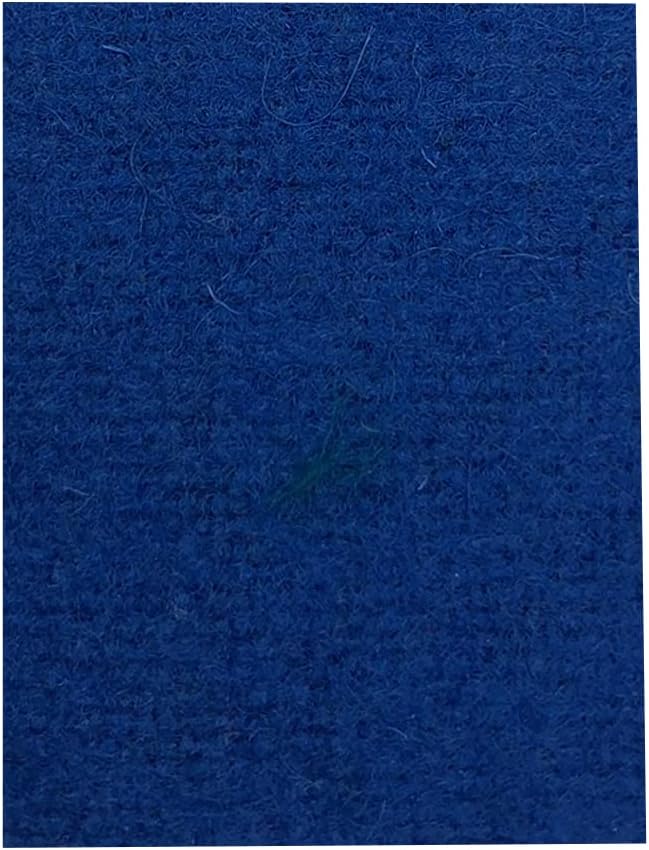 7' Electric Blue ProLine Classic 303 Billiard Pool Table Cloth Felt