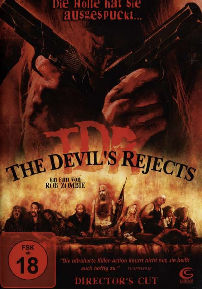 DEVIL'S REJECTS, THE (SINGLE IM SCHUBER)