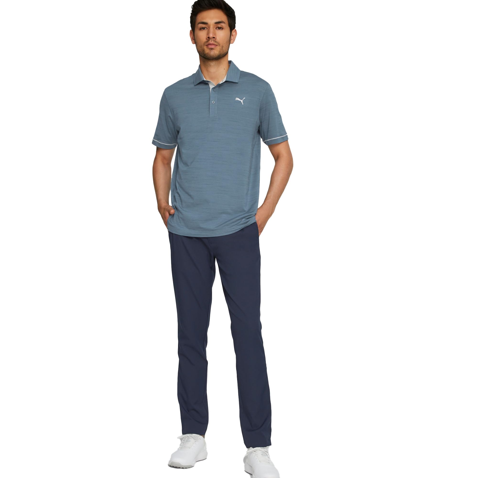 pumagolf Dealer Tailored Pant Pantalones de Golf para Hombre