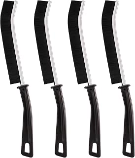 4 PART SET Joint Brush, First-Class Feet Cleaning Brush, Hard Bristle Corner Cleaning Brush, Multifunctional Cleaning Brush for Bathroom, Kitchen, Tiles and much more