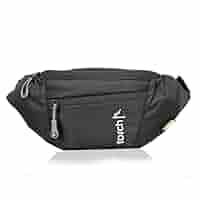 Amazon.com: TORCH Fanny Pack for Men Crossbody - Waist Bag