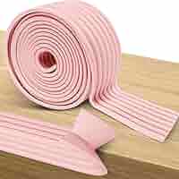 Kantenschutz Selbstklebend - 5 Meter Baby-Sicherheit Aus Schaumstoff Für Möbelecken