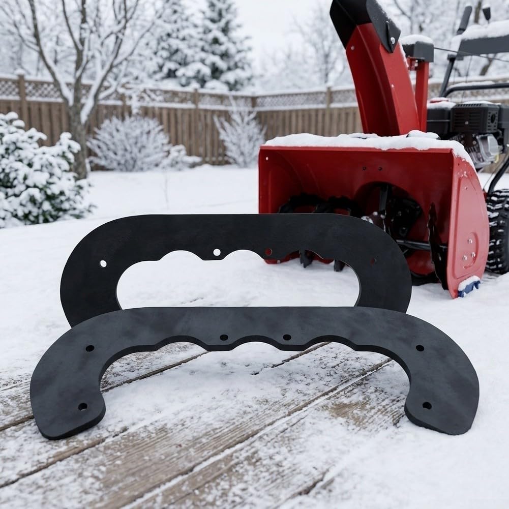 Pales Métalliques Robustes pour Souffleuse pour toro 621 Pales