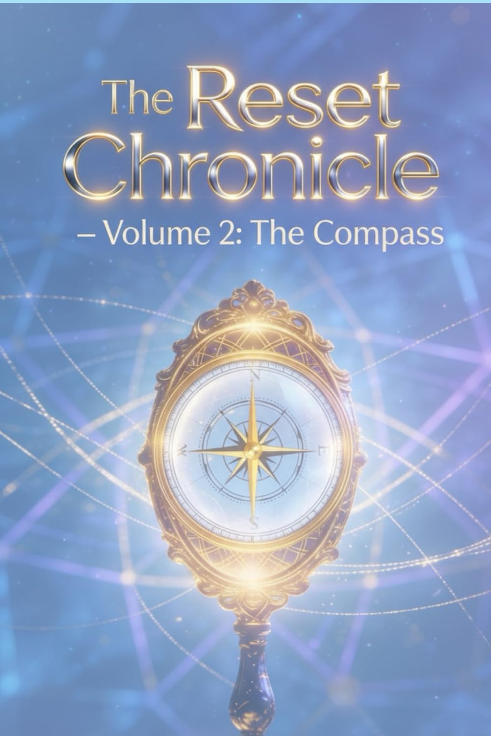 The Reset Chronicle – Volume 2: The Compass: A Practical Self-Development Field Guide for Turning Inner Clarity into Real-World Action (The Chronicle Reset Protocol)