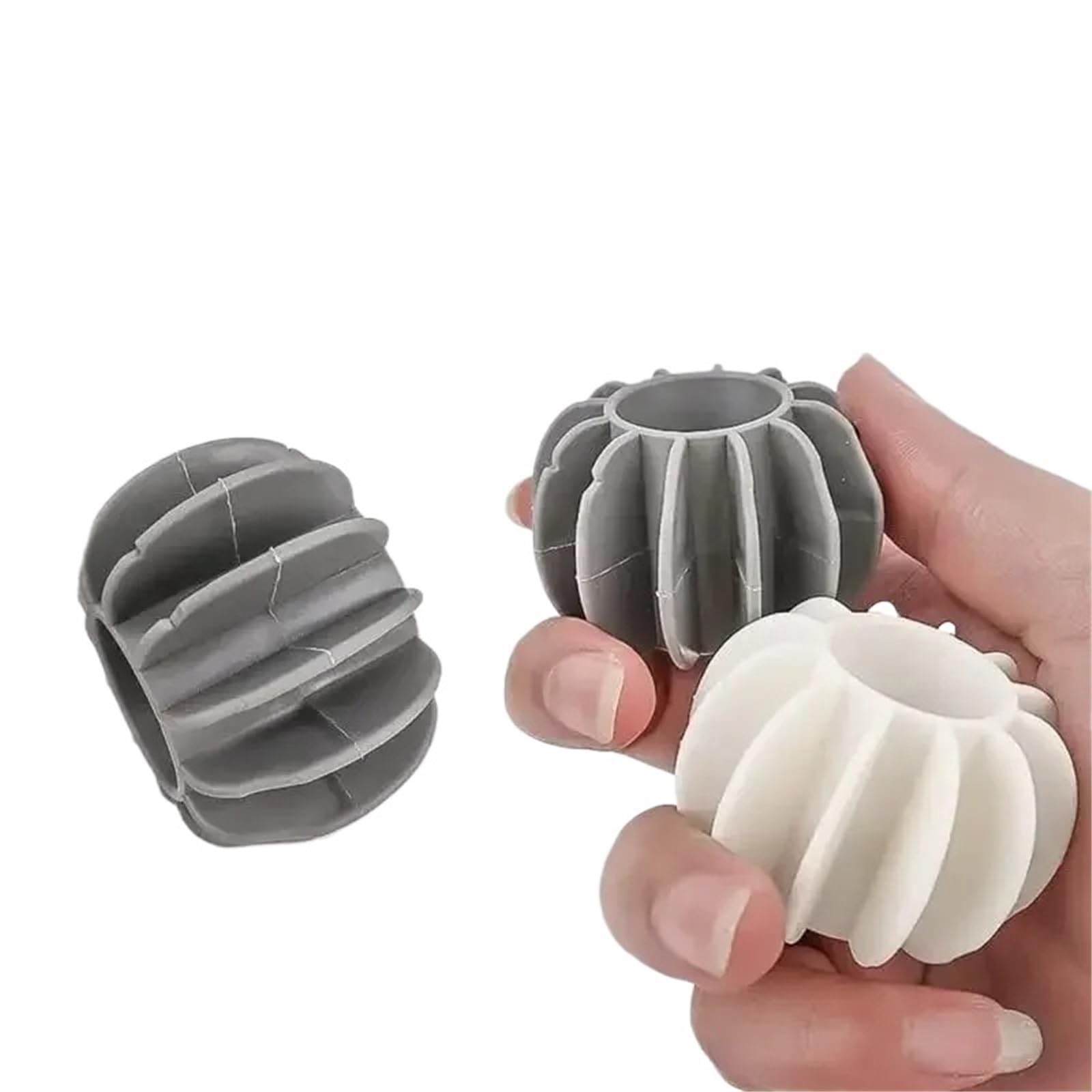 Palline Per Lavatrice Raccoglitore for capelli riutilizzabile con sfera for bucato | Filtro antigroviglio for vestiti, strumenti for la pulizia della lavatrice(20pcs Mixed)