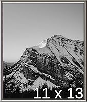 Vista 227 de Frame It Easy Marco de metal rojo de 24 x 36 pulgadas (Hanover)