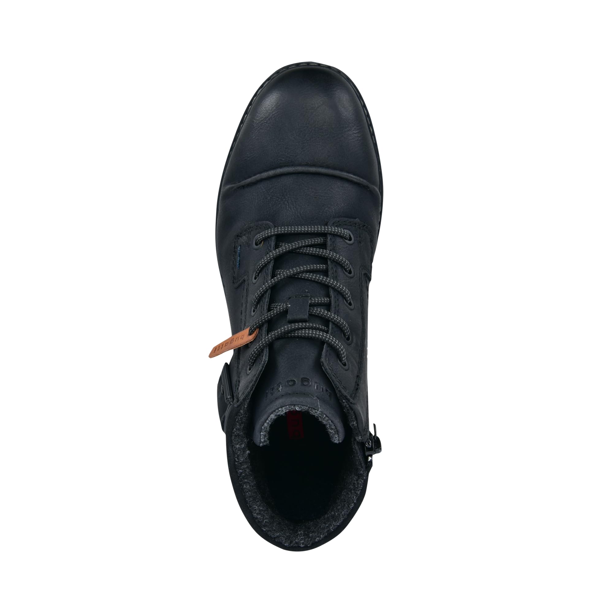 bugatti Bottes classiques pour homme, doublure froide