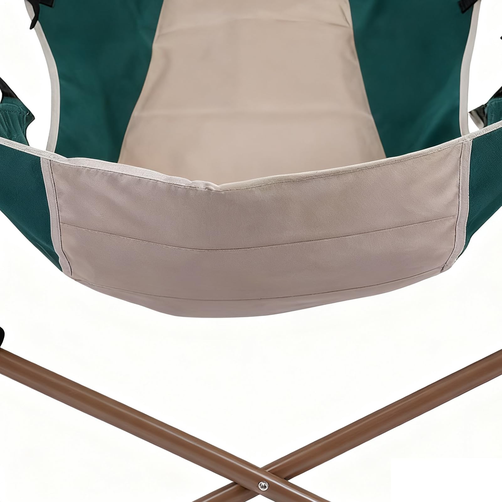 Chaise De Camping Pliante Pliable Anti-Dérapant À Charge Portante 140 kg | Chaise de Plage Pliante Pour Le Plein Air Le La Randonnée La Pêche Le Pique-Nique La Pelouse Le Jardin Et La Piscine