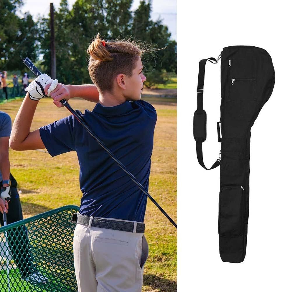 Hrippy De Golf De Transport De Golf Pliable De Golf De Golf Imperméable De De Golf avec Fermeture De Golf en Nylon À Fermeture Éclair