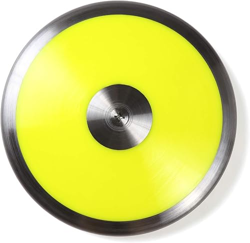 Disco para práctica de nylon, pista y campo de lanzamiento de disco 2.2 lbs 3.3 lbs 3.9 lbs 4.4 lbs 5.0 lbs 5.5 lbs 5.5 lbs