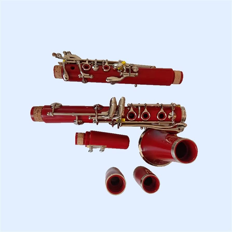 E*o様 クラリネット 黒ケース 赤内装 E*o様 クラリネット 黒ケース 赤内装 クラリネット本体 ケース付き