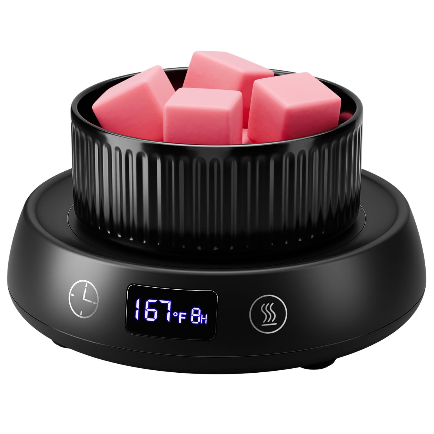 Wax Melt Warmer 3-in-1 Candle Warmer with Timer