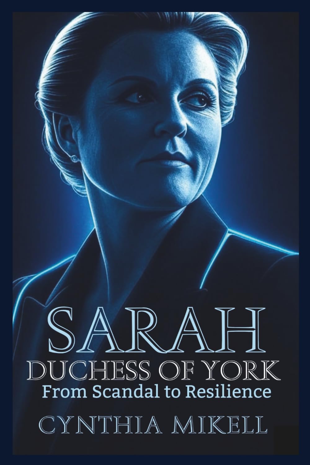 SARAH, DUCHESS OF YORK: From Scandal to Resilience (Duchesses of Distinction: Power, Privilege, and Purpose in British History)