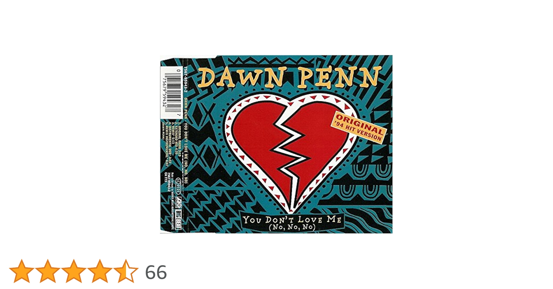 Amazon.co.jp: You Don't Love Me: ミュージック