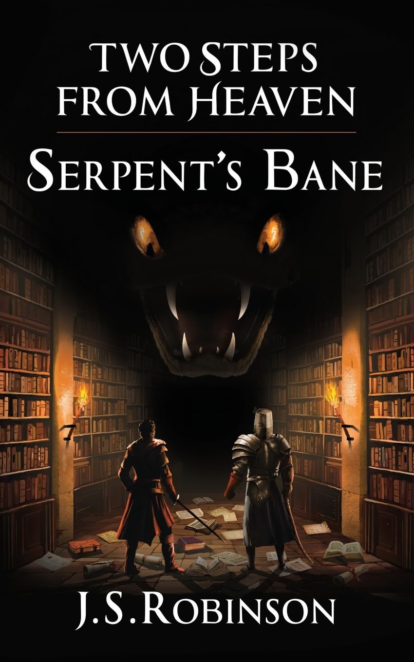 Two Steps from Heaven: Serpent's Bane
