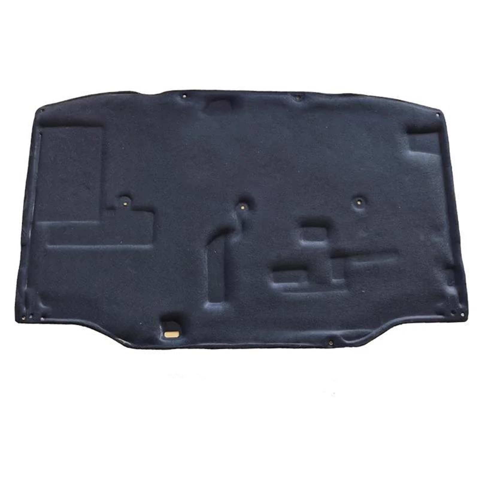 Bouclier thermique moteur Land Cruiser J100 tapis isolant de qualité