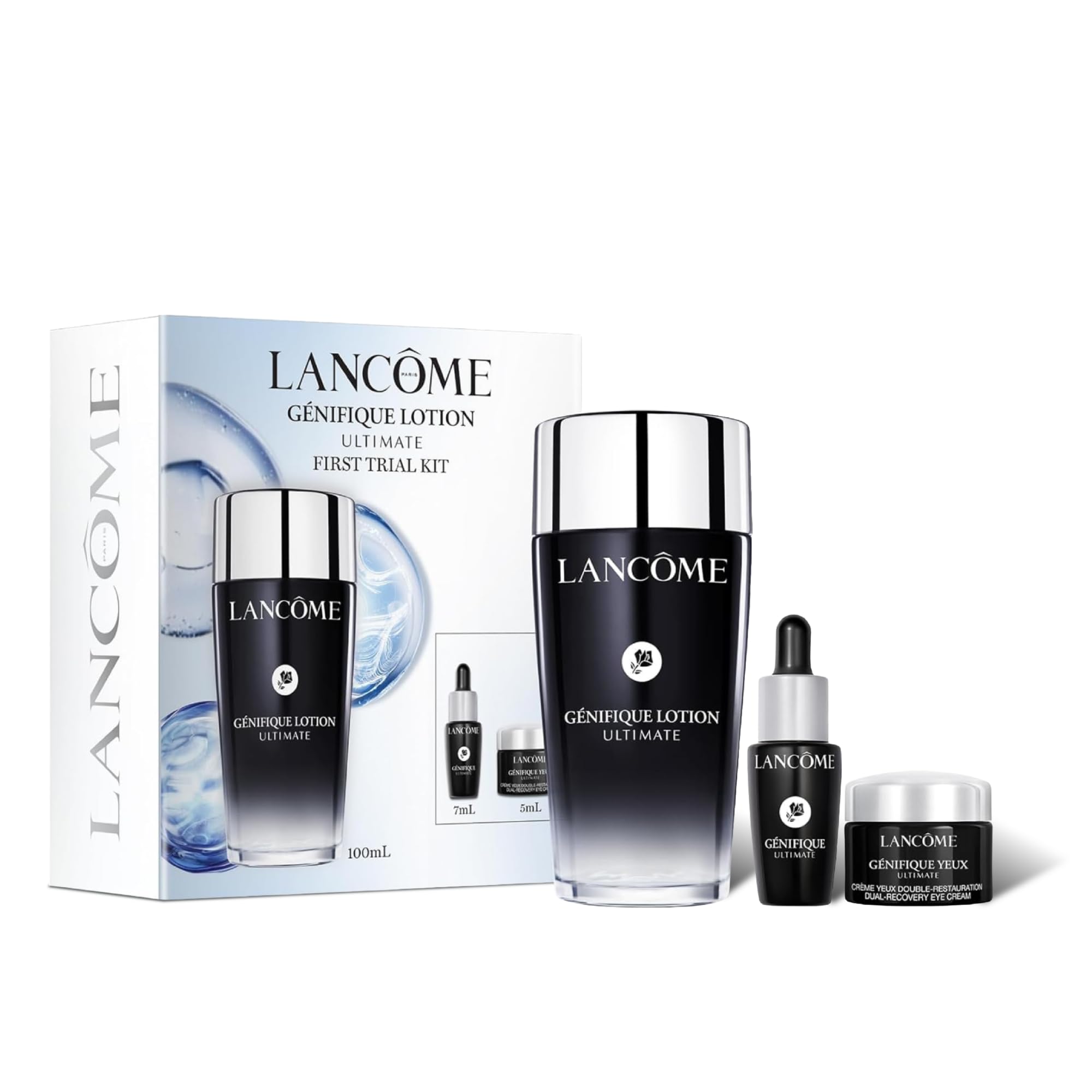 ランコム　ジェニフィック　アプソリュクリーム　空瓶　空容器 Amazon.co.jp: LANCÔME(ランコム) ジェニフィック ローション 100mL