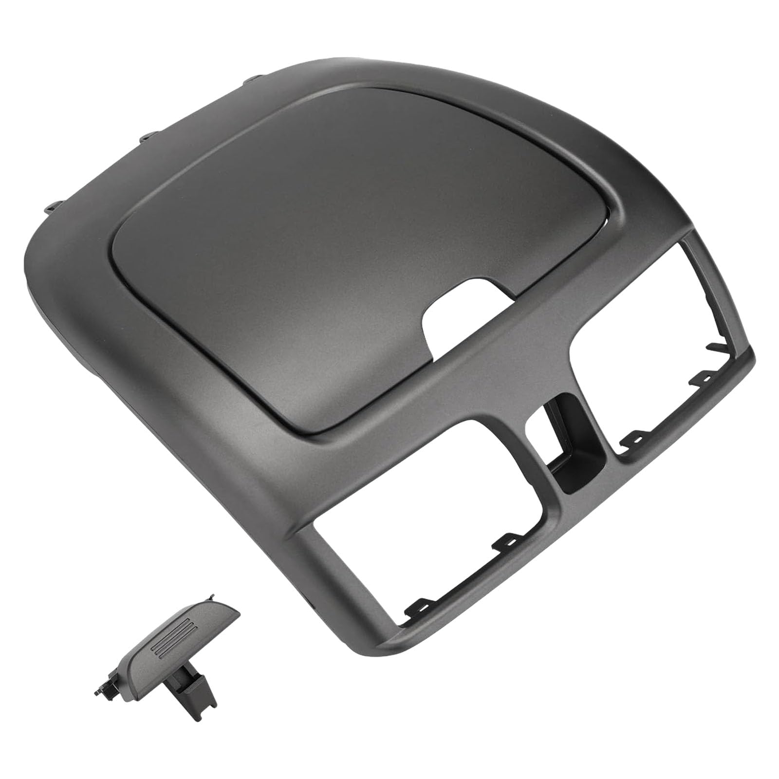 Flows Ventilation Grille Enhances Cooling Air Vent 68260-5M002 Simple Installation Designed for Vehicle Dashboard Outlet