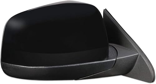 Miniatura 9 de Auto Dynasty CH1320348 Espejo retrovisor para puerta lateral izquierdo y conductor+calefactado, compatible con Dodge Durango 11-17