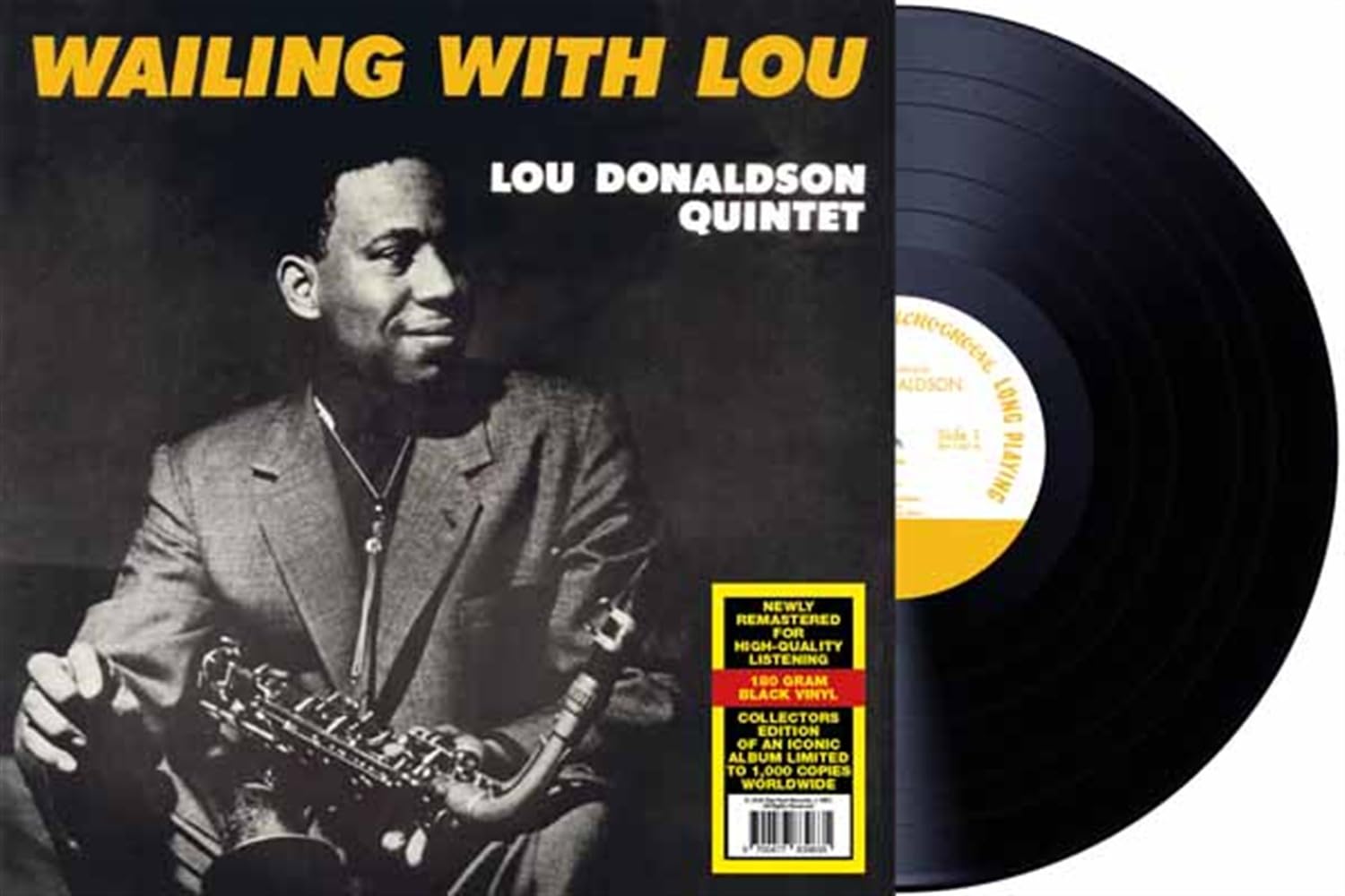 Wailing With Lou [VINYL]