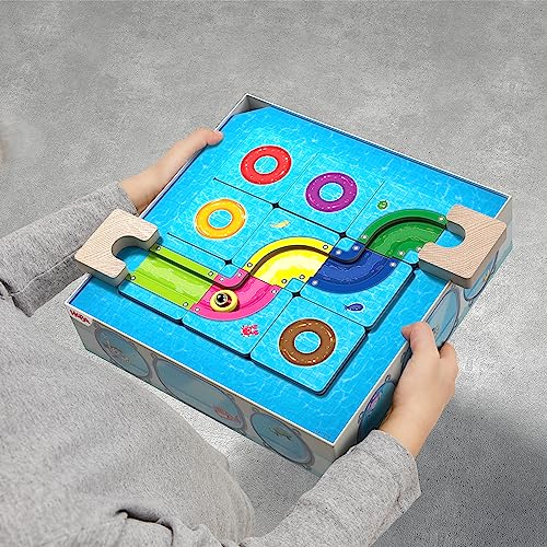 Spielansicht von Logic! Games - Milo's Wasserpark_3