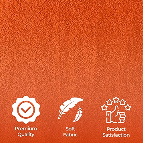 Toalla de baño de secado rápido Nine West premium súper absorbente 5