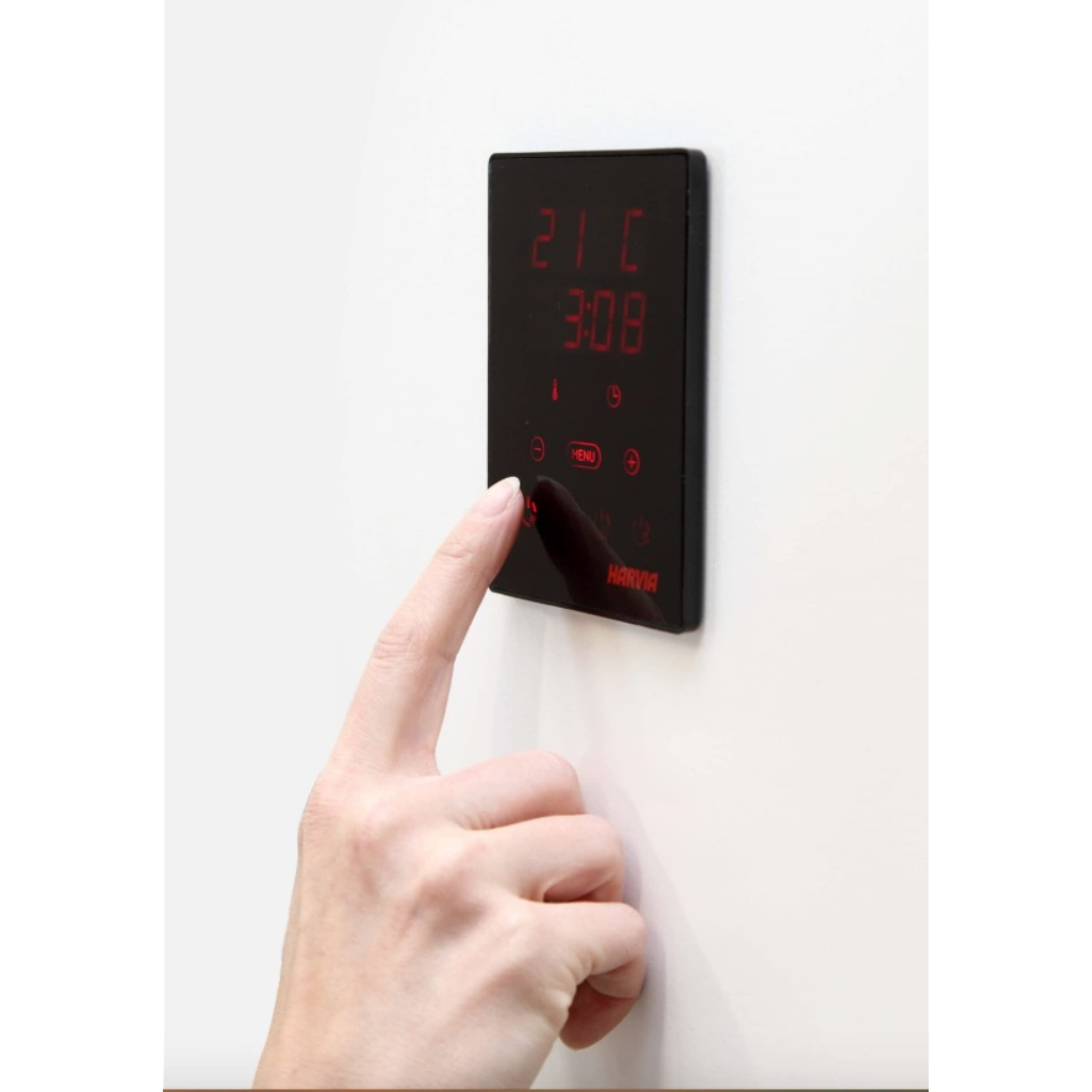 Harvia Xenio WiFi CX110CXW Combi Saunasteuerung 2,3-11 kW Touchscreen Steuergerät