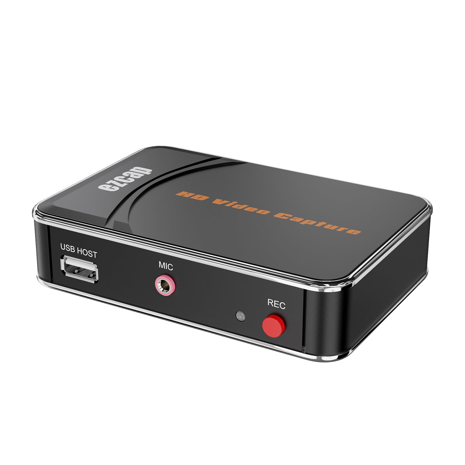 docooler 280h-D pudełko do przechwytywania wideo 1080P h-D pudełko do nagrywania konwerter audio-wideo obsługa h-D IN & OUT MIC IN Plug and Play dla DVD Box komputerowej konsoli do gier
