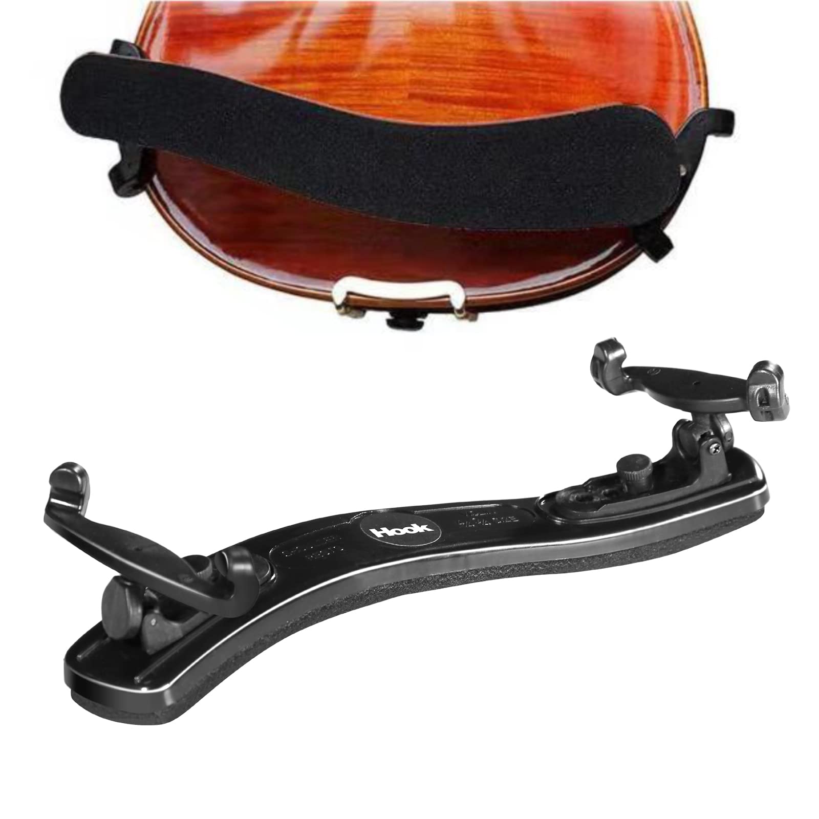 Buy Violin Shoulder Rest, Foam Shoulder Rest for 3/44/4 size