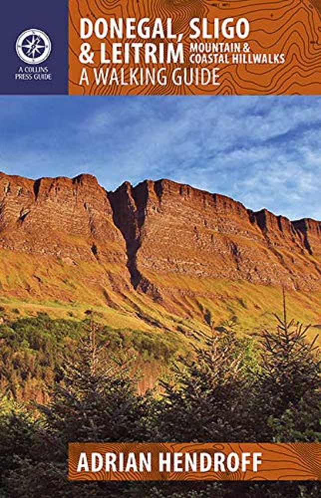 Donegal, Sligo & Leitrim by Adrian Hendroff - 9781848891395