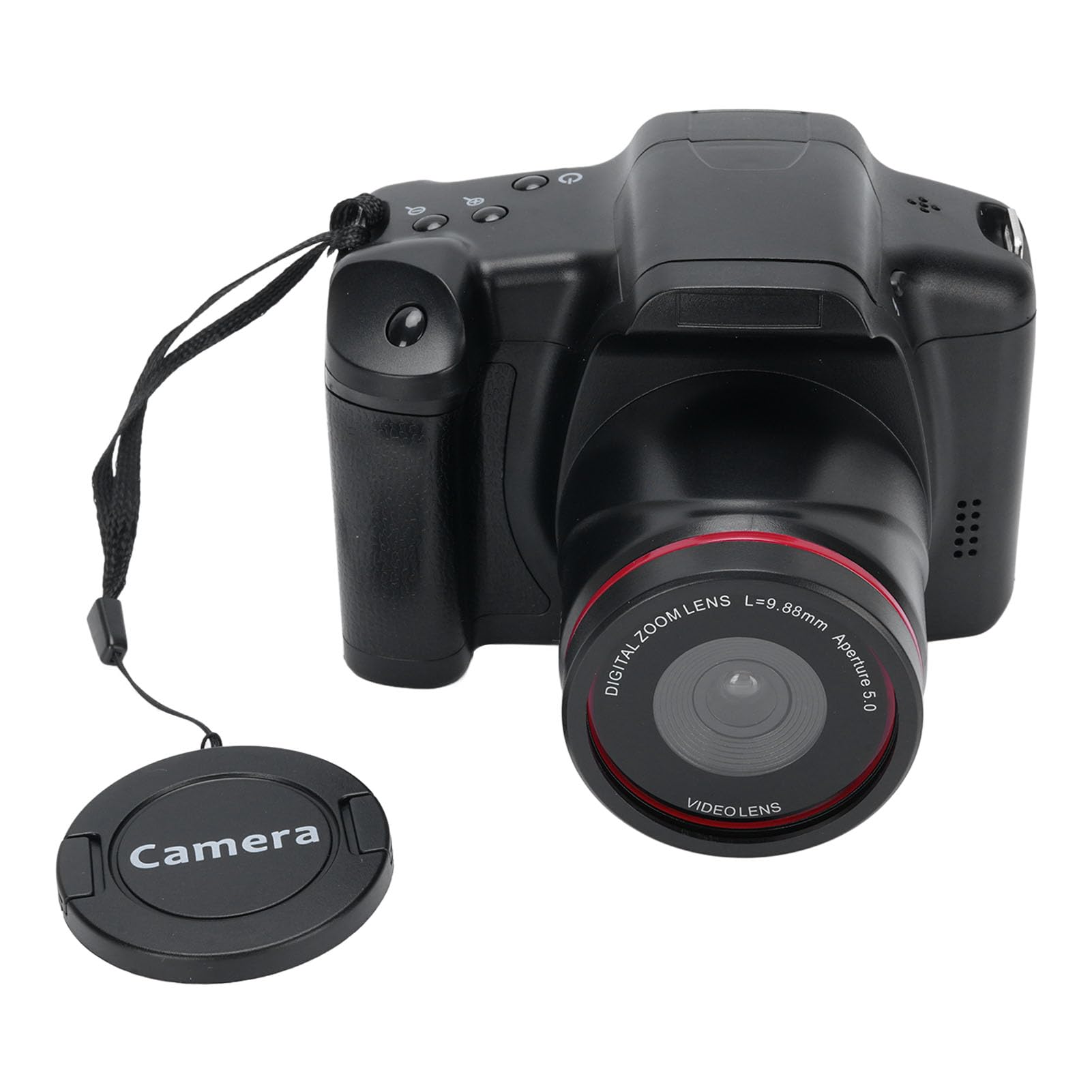 Digital Camera for Photography, 16MP 1080p HD Autofocus Vlogging Camera, 2.4 Inch Screen, 16x Zoom Telephoto Digital Camera, Anti-Shake for-image-40