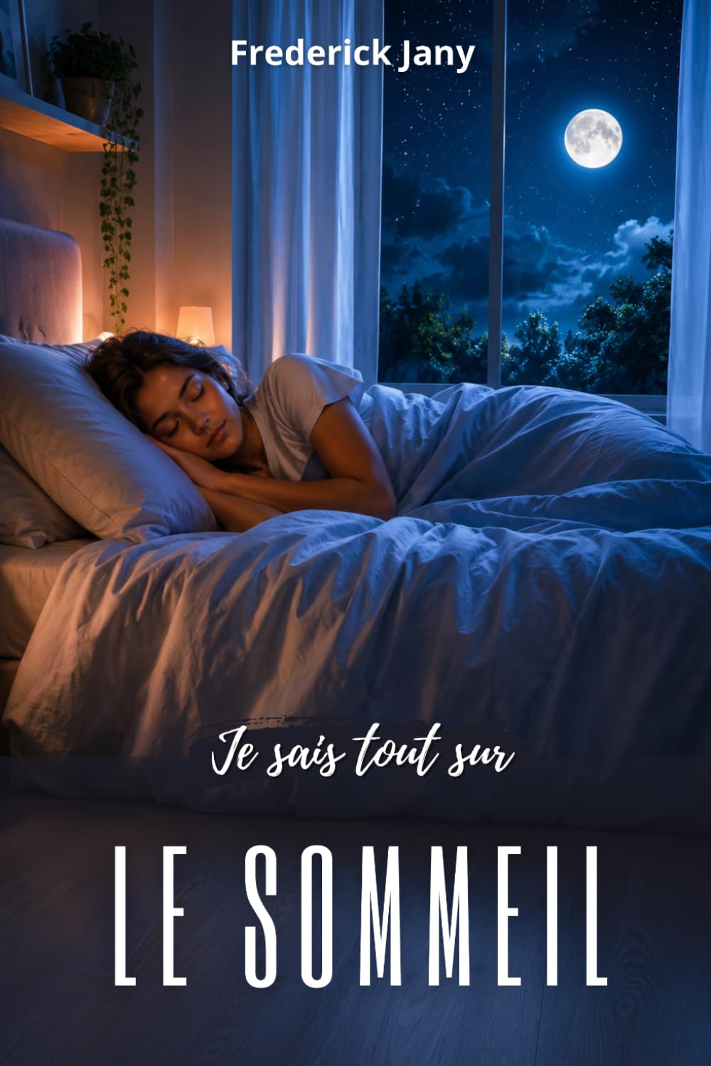 Je sais tout sur le sommeil : Ce qui se passe quand on ferme les yeux