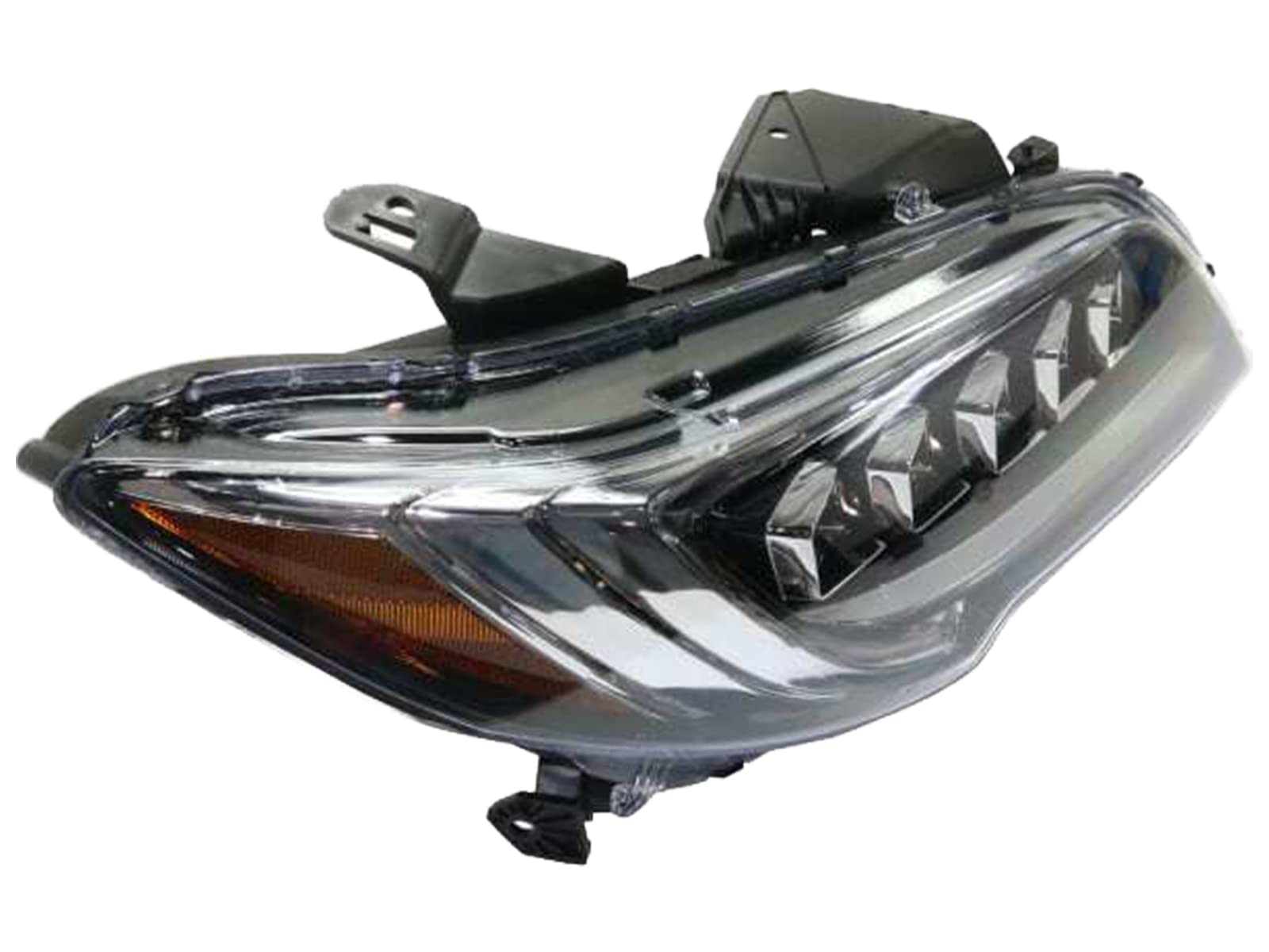 Amazon.com: APA Replacement Headlight Assembly for 2016 2017