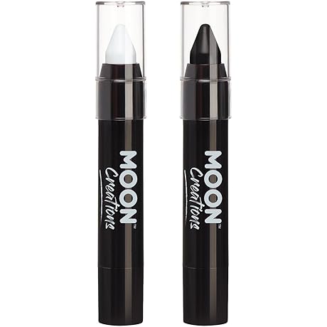 Moon Creation Face Paint Stick - Unleash Your Inner Artist