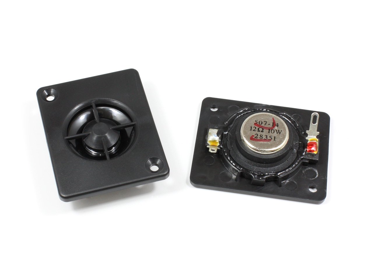 Amazon | 1インチ(25mm)ツイーターユニット 12Ω/(MAX20W) [スピーカー Amazon | 1インチ(25mm)ツイーターユニット 12Ω/(MAX20W) [スピーカー