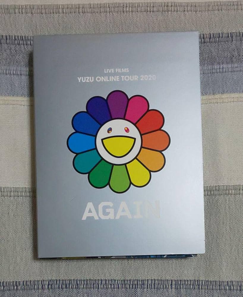 【値下げ】DVD「LIVE FILM YUZU ONLINE AGAIN 」 Blu-ray&DVD『LIVE FILMS AGAIN AGAIN』『LIVE FILMS ゆず