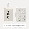 Kit de Talla Oura Ring 5 - Talla Antes de Comprar Oura Ring 5 | Talla Única, No Estándar - Recibe Crédito de Amazon para la Compra de Oura Ring 5 7