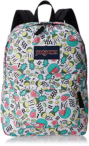 JanSport Superbreak Backpack Fruit Ninja