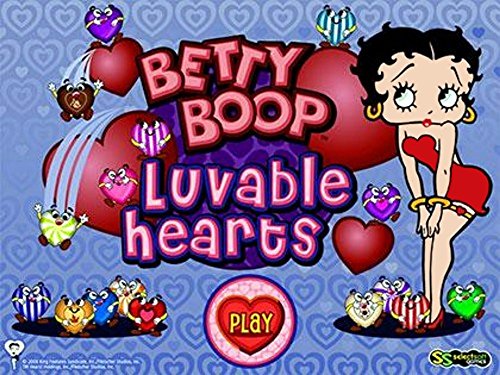 Betty Boop: Luvable Hearts - Thumbnail 3