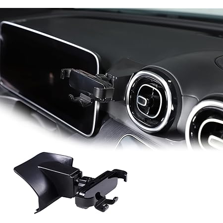 Universal Auto Handyhalterung - Magnetisch & Drehbar Für Sicheres Navigieren Auf Der Fahrert