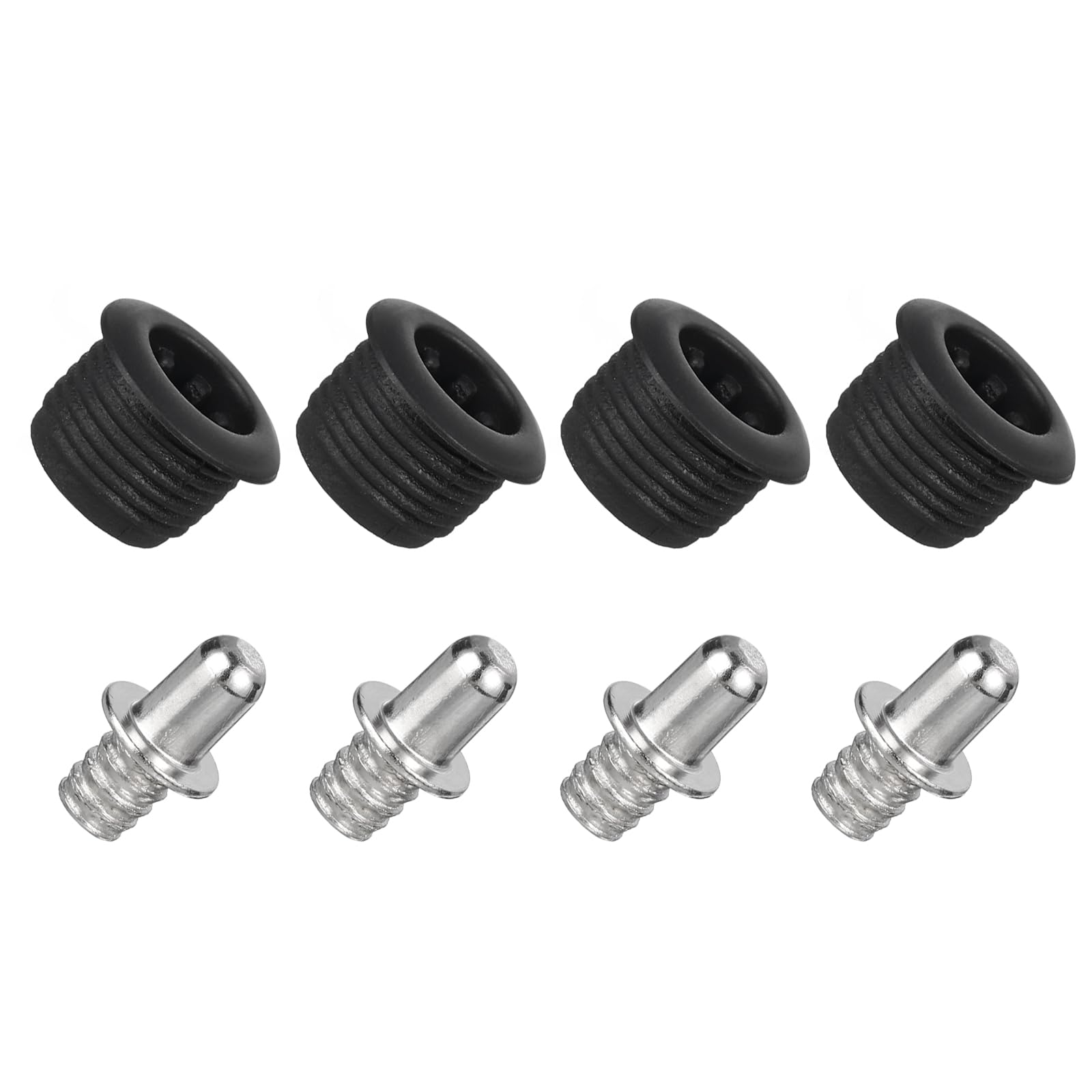 Flushbay 12 Packs Speaker Grill Guides Speaker Grill Peg Kit | Desertcart INDIA