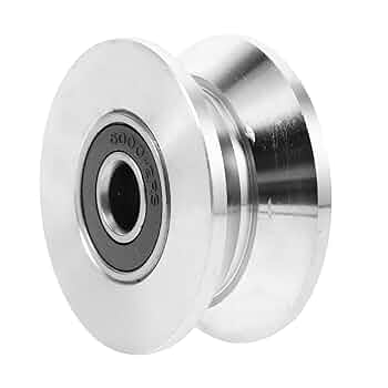 Amazon | ledmomo 小型 滑車 ケーブル クロスオーバー マシン