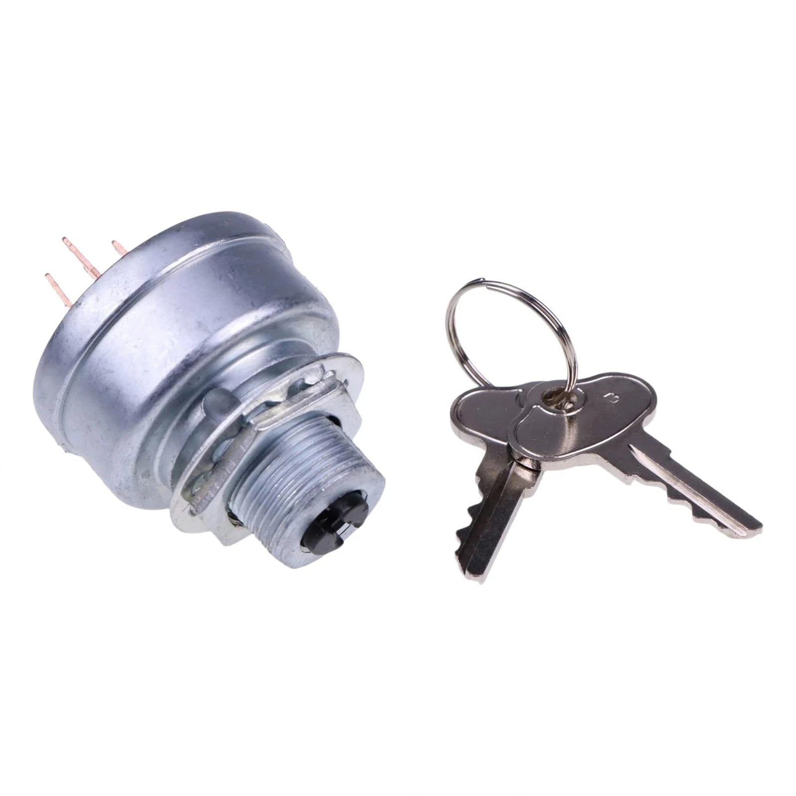 1836 スペアキー Amazon.com: YIHETOP Ignition Switch W/Keys 103208801 Compatible