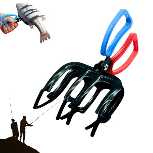 Pomeyard 3 Claw Fish Gripper