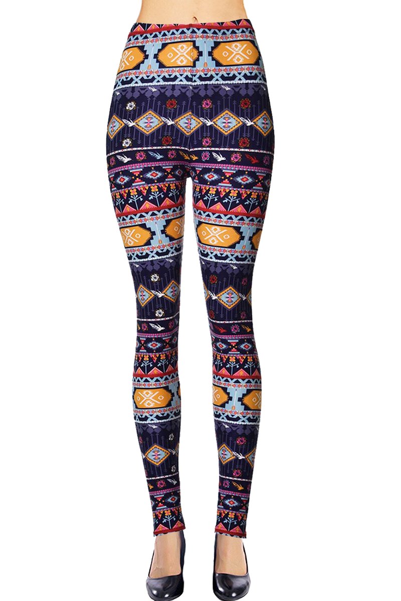 Brown Patterned Tights FREE PATTERNS