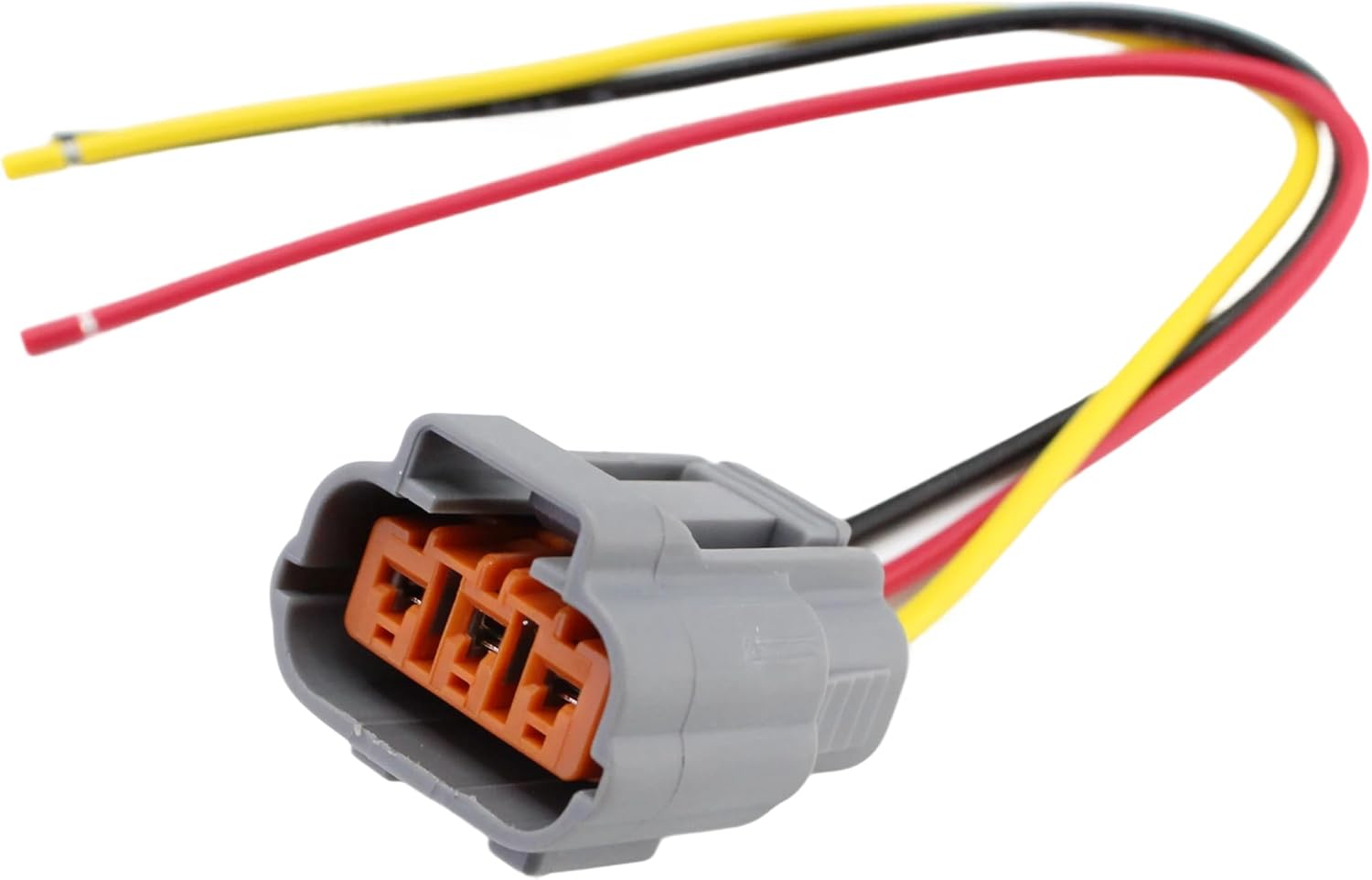 Ignition Coil Mass Air Flow MAF Multi-Purpose Connector Wire Harness Plug For Select Mazda Mitsubishi Kia Hyundai Dodge Chrysler 1997-2012.