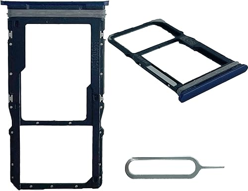 Para Motorola Moto G Play 2023 XT2271 XT2271-5 Soporte de bandeja de tarjeta Micro SD Single SIM Reemplazo de pin de ranura