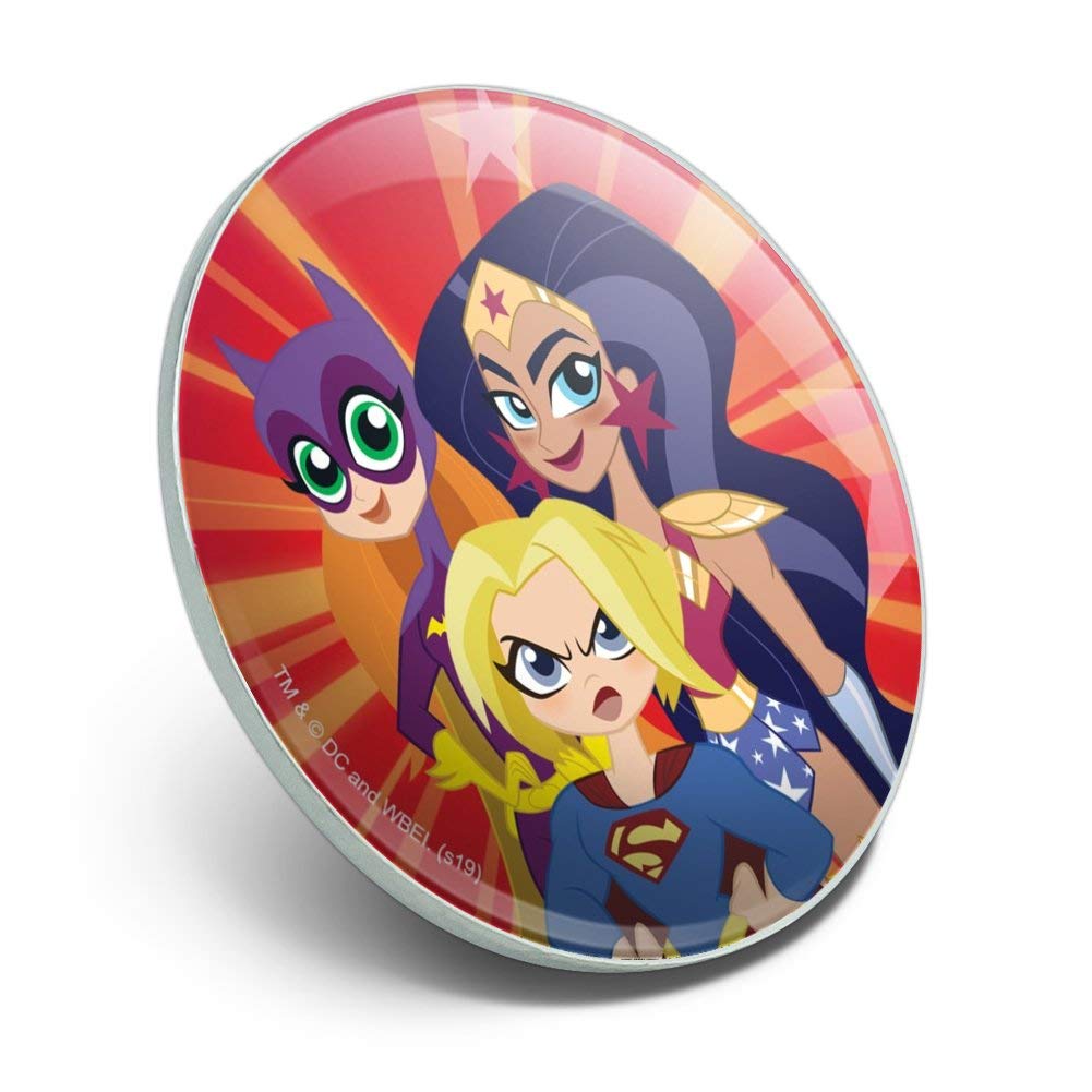DC Super Hero Girls Girl Group Metal 1.1