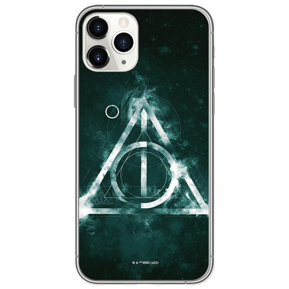 ERT GROUP Harry Potter Handyhülle Für IPhone 11 – Offiziell Lizenziert, Aus TPU, Mit Platform 9 3/4 Design